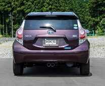 楽天市場】アクア（対応車種メーカートヨタ）（マフラー｜排気系パーツ  