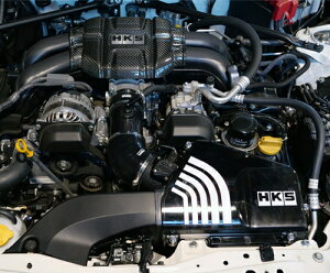 HKS Cold Air Intake Full Kit �g���^ GR86 ZN8�p (70026-AT012)�y�C���e�[�N�z�y�����ԃp�[�c�z�G�b�`�P�[�G�X �R�[���h�G�A�C���e�[�N�t���L�b�g