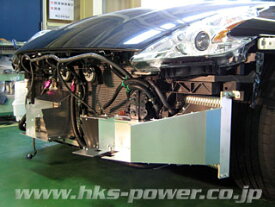 HKS OIL COOLER KIT 日産 フェアレディ Z Z34用 Sタイプ (15004-AN024)【クーリングパーツ】エッチケーエス オイルクーラーキット