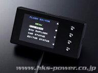 HKS FLASH EDITOR スバル インプレッサ WRX STI GVB用 (42015-AF102)【サブコン】【自動車パーツ】エッチ…