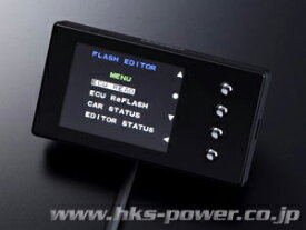 HKS FLASH EDITOR スズキ アルトワークス HA36S用 (42015-AS101)【サブコン】エッチケーエス フラッシュエディター