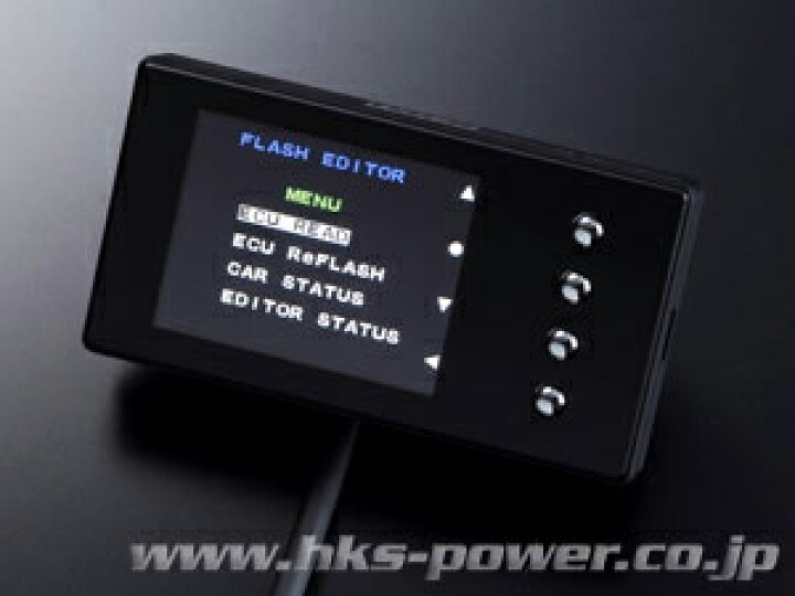 楽天市場】HKS FLASH EDITOR スバル WRX S4 VAG用 (42015-AF105 