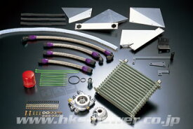 HKS OIL COOLER KIT 日産 シルビア S15用 Sタイプ (15004-AN019)【クーリングパーツ】エッチケーエス オイルクーラーキット