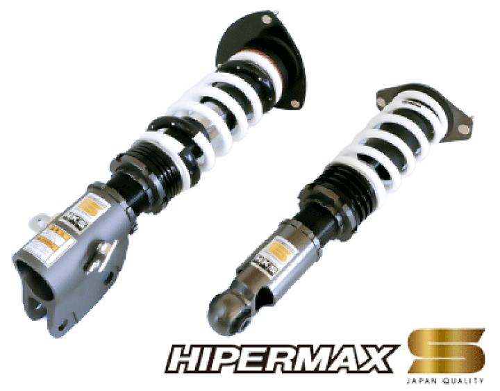 ランエボ　HKS車高調 HKS 車高調 HIPERMAX S 80300-AM002P ランサーエボリューションIX CT9A