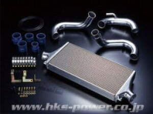 HKS INTERCOOLER KIT Xo CvbT GDBp S^Cv AL (13001-AF005)yN[Op[czyԃp[czGb`P[GX C^[N[[LbgyԊ֘Ȃtwőz