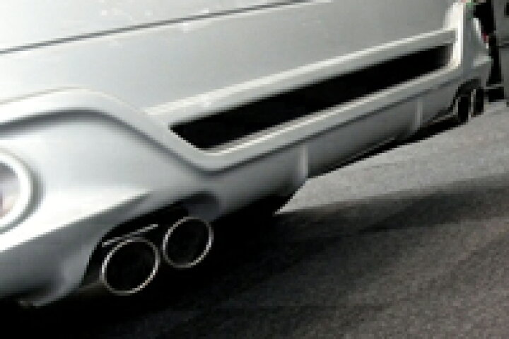 楽天市場】IMPUL BLAST II MUFFLER 日産 ニッサン エルグランド350  