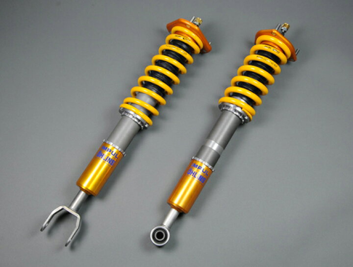 楽天市場】IMPUL OHLINS SUPER SHOCK 日産 ニッサン スカイライン 400R 