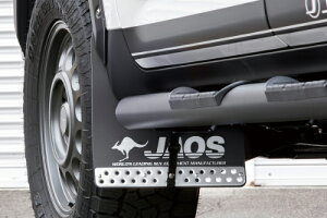 JAOS �}�b�h�K�[�h3 �O��Z�b�g �u���b�N �g���^ �����h�N���[�U�[ (�����N��) GR SPORT 300�n�p (B622052F/B622052R) �y�O���i�z�y�����ԃp�[�c�z �W���I�X MUD GUARD III �� �t�����g/���� �Z�b�g