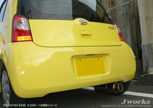 Jworks Ngeneration N1 Street Muffler _Cnc GbZ L235p (NNS-001)yJASMAFizy}t[zyԃp[czJ[NX NWFl[V N1Xg[g}t[