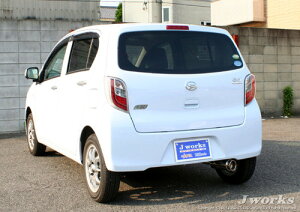 Jworks Ngeneration N1 Street Muffler _Cnc ~C[X LA300p (NNS-002)yJASMAFizy}t[zyԃp[czJ[NX NWFl[V N1Xg[g}t[