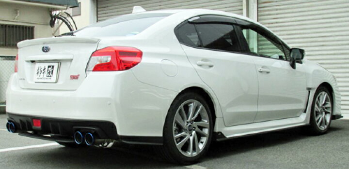 楽天市場】柿本改 カキモトレーシング Class KR スバル WRX S4 VAG用 
