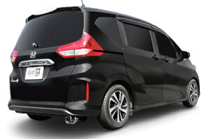 【クーポンで100円OFF】柿本改 カキモトレーシング GT box 06&S ホンダ フリード プラス (FREED+) GB5用 (H443111) 【マフラー】【自動車パーツ】 KAKIMOTO RACING ジーティーボックス ゼロロクエス【個