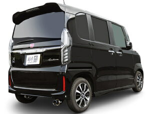 【クーポンで100円OFF】柿本改 カキモトレーシング GT box 06&S ホンダ エヌボックス カスタム(N-BOX) NA車 JF3用 (H443113)【マフラー】【自動車パーツ】KAKIMOTO RACING ジーティーボックス ゼロロク