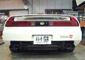 yN[|100~OFFz`{ JLg[VO CUSTOM MUFFLER z_ NSX NA1p (HCO302)y}t[zyԃp[czKAKIMOTO RACING JX^}t[ylqlSɂĔz\z