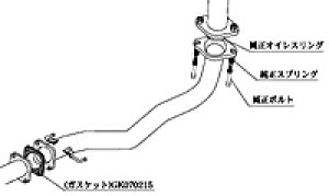 `{ JLg[VO tgpCv Standard ~crV T[G{[V9/9 MR CT9Ap (MF307)y}t[zyԃp[czKAKIMOTO RACING FRONT PIPE X^_[hylq