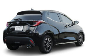 【クーポンで100円OFF】柿本改 カキモトレーシング GT box 06&S トヨタ ヤリス ハイブリッド MXPH10用 (T443174)【マフラー】【自動車パーツ】KAKIMOTO RACING ジーティーボックス ゼロロクエス【個人宅