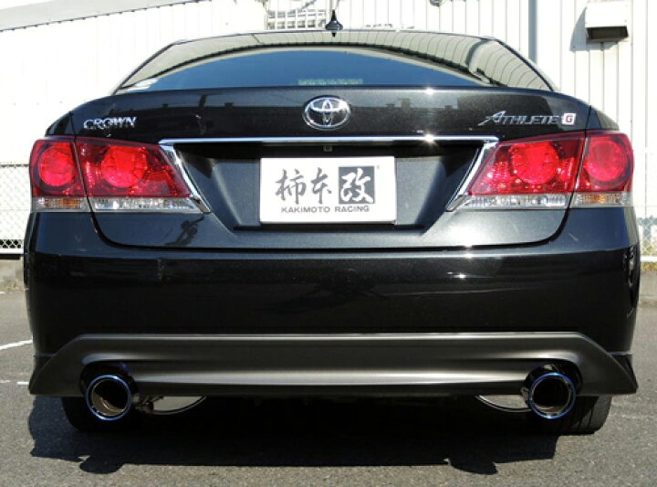 楽天市場】柿本改 カキモトレーシング Class KR トヨタ クラウン 
