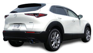 【クーポンで100円OFF】柿本改 カキモトレーシング Class KR マツダ CX-30 DMEP用 チタンフェイステール(Z71341C)【マフラー】【自動車パーツ】KAKIMOTO RACING クラス ケーアール【個人宅も送料お客様負