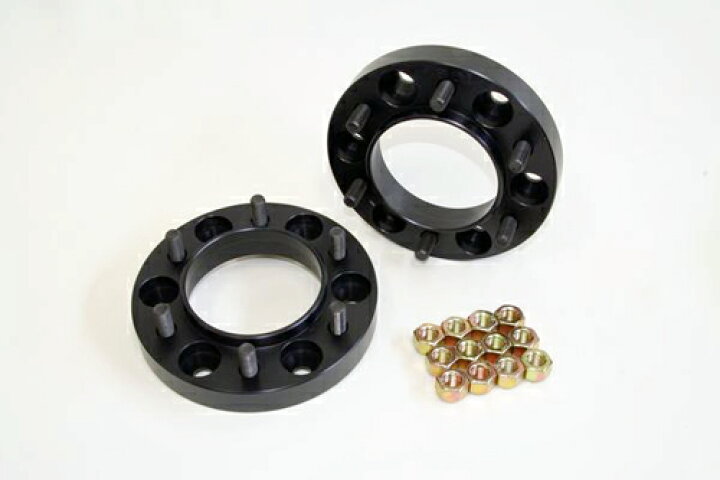 楽天市場】KSP REAL WIDE TREAD SPACER トヨタ車用 30mm P.C.D139.7-6H 