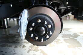 KSP REAL WIDE TREAD SPACER レクサス LX570 URJ210W用 20mm PCD150-5H 単品 (KS-5257201)【ワイトレ】KSPエンジニアリング リアル ワイドトレッドスペーサー
