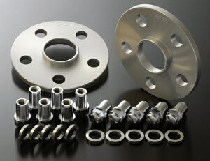 KSP REAL WIDE OFFSET SPACER KIT トヨタ純正アルミホイール(平座ナットタイプ)専用 10mm P.C.D100-5H (KS-521054)【ワイトレ】KSPエンジニアリング リアル ワイドオフセットスペーサーキット