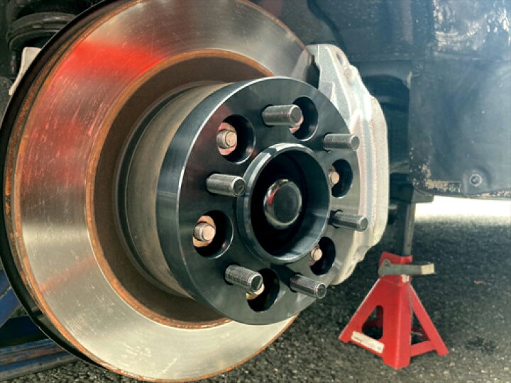 楽天市場】KSP REAL WIDE TREAD SPACER トヨタ ランドクルーザー 