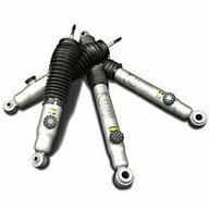 KYB EXTAGE トヨタ ハイエース 2WD H200系用 （E-S21901251）ESB-2190R/ESB-2190L/ESB-1251x2の1台分セッ…