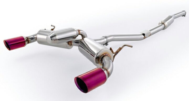 楽天市場】LAPTORR Exhaust System F304tb BMW 3シリーズ 320i F30用 