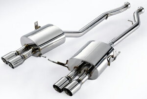 LAPTORR Exhaust System E928NA BMW M3 E90/E92p (181-00200)~hpCvR2ATCT[̃Zbgy}t[zyԃp[czv^[ GL][XgVXe O[X2ysz