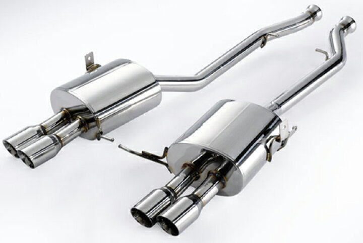 楽天市場】LAPTORR Exhaust System E928NA BMW M3 E90/E92用 (181 