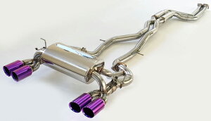 LAPTORR Exhaust System F826tb BMW M4 F82p (181-00855)y}t[zyԃp[czv^[ GL][Xgysz