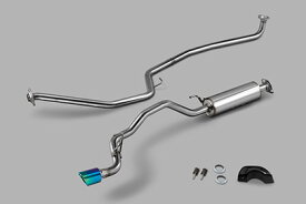 MUGEN SPORTS EXHAUST SYSTEM ホンダ N-ONE(エヌワン) ターボ車 JG3用 チタンフィニッシャー(18000-XMGB-K2S0)【マフラー】【自動車パーツ】無限(ムゲン) スポーツエキゾーストシステム