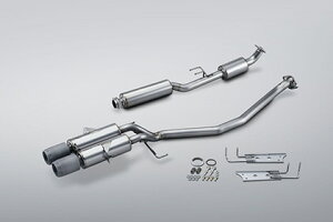MUGEN SPORTS EXHAUST SYSTEM ホンダ シビック タイプR FK8用 (18000-XNCF-K1S0)【マフラー】【自動車パーツ】無限(ムゲン) スポーツエキゾーストシステム