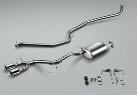 MUGEN DUAL EXHAUST SYSTEM ホンダ N-BOX (エヌボックス) カスタム 無限エアロ車 JF3用 (18000-XNH-K2S0)【マフラー】【自動車パーツ】無限(ムゲン) デュアルエキゾーストシステム