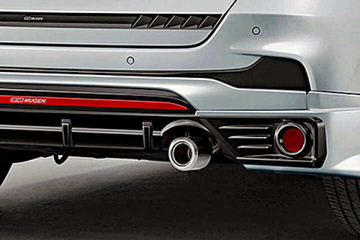 楽天市場】MUGEN SPORTS SILENCER ホンダ フィット e：HEV RS FF 6AA 