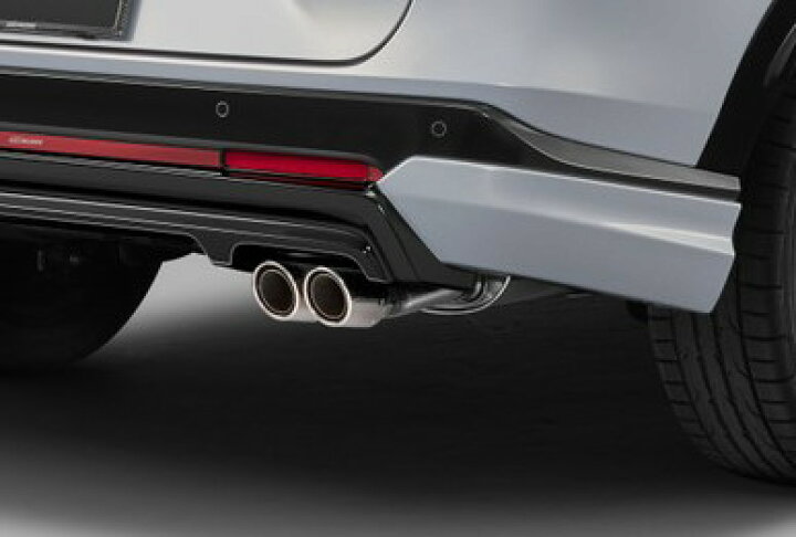 楽天市場】MUGEN SPORTS SILENCER ホンダ ヴェゼル e：HEV 4WD RV6用 