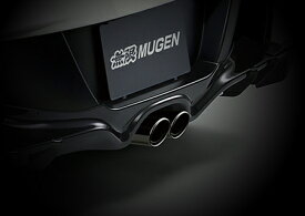 MUGEN SPORTS SILENCER ホンダ S660 JW5用 カーボンフィニッシャー(18000-XNA-K1S0)【マフラー】【自動車パーツ】無限(ムゲン) スポーツサイレンサー