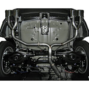 M'z SPEED LUV LINE Exhaust System g^ nA[ ^[{ 2WD/4WD ASU60W/ASU65Wp E4{oi2293-0345jy}t[zyԃp[czGYXs[h C GL][XgVXe