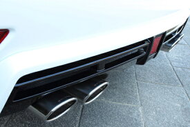 M'z SPEED LUV LINE Exhaust System レクサス RX270 AGL10W用 （2331-0345）【マフラー】【自動車パーツ】エムズスピード ラヴライン エキゾーストシステム
