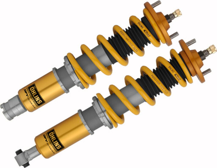 楽天市場 Ohlins オーリンズ タイプ Hal ショックアブソーバー ホンダ インテグラ Dc2用 コンプリートキット ラバーブッシュ アッパーマウント仕様 車高調 自動車パーツ Ohlins Shock Absorbers Type Hal 矢東タイヤ