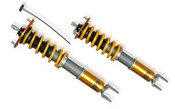 OHLINS オーリンズ タイプ HAL ショックアブソーバー マツダ ロードスター ND5用 スプリングレスキット …