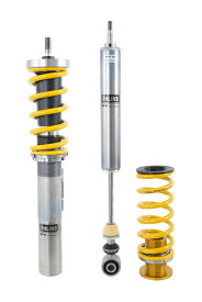 OHLINS オーリンズ タイプ HA ショックアブソーバー アウディ S3 4WD 8P用 コンプリートキット (品番： VWS MT10) 【車高調】【自動車パーツ】OHLINS SHOCK ABSORBERS type HA