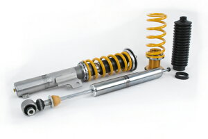 OHLINS オーリンズ タイプ HA ショックアブソーバー アウディ TT/TTS/TTRS 8S用 コンプリートキット (品番: VWS MT21) 【車高調】【自動車パーツ】OHLINS SHOCK ABSORBERS type HA