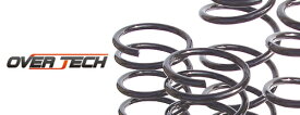 OVERTECH STREET DOWN SUSPENSION ホンダ ラグレイト 01/11〜04/5 RL1用 (OTH-RL1M)【ダウンサス】【自動車パーツ】オーバーテック ストリートダウンサスペンション