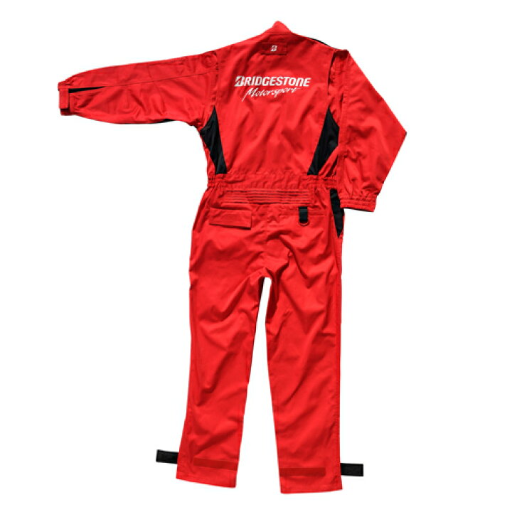 楽天市場】BRIDGESTONE MOTORSPORT PIT CREW SUIT (ブリヂストン 