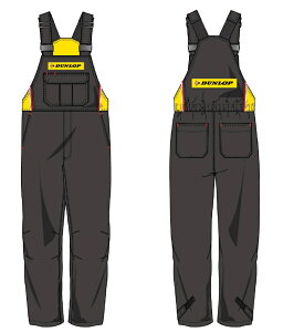 _bv [^[X|[c Tybg (SP-3)y[NEFAzDUNLOP MOTORSPORT SALOPETTE ƕ