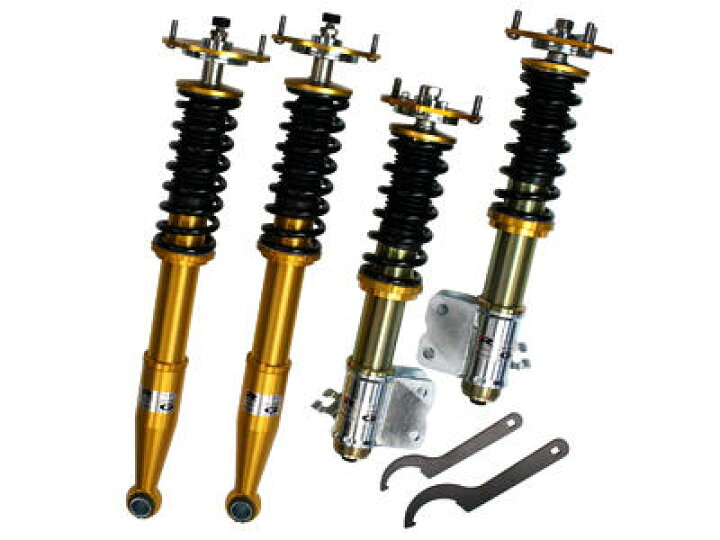 楽天市場】RG レーシングギア ZX DAMPER ホンダ シビック FC1/FK7用 