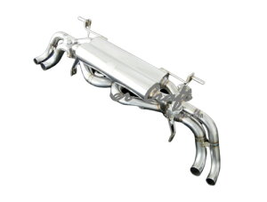 p[Ntg nCubhGL][Xg}t[VXe AEfB R8 4.2 V8/XpC_[ 2007`2012p e[Ή(P-AU720102)y}t[zyԃp[czPOWER CRAFT HYBRID EXHAUST MUFFLER SYSTEM