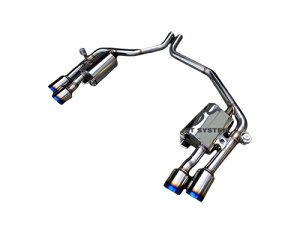p[Ntg nCubhGL][Xg}t[VXe AEfB S8 4HCGTF/4HCTFFp Z^[pCvt (P-AU750103)y}t[zyԃp[czPOWER CRAFT HYBRID EXHAUST MUFFLER SYSTEM