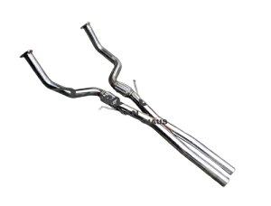 p[Ntg tgpCv AEfB S8vXp (P-AU830102)y}t[zyԃp[czPOWER CRAFT FRONT PIPE